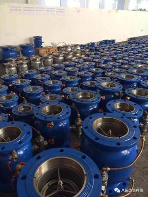 科技創新|泉牌閥門:引領閥門新勢力 助力城市水工程建設發展