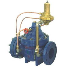 流量控制閥 泄壓持壓閥 電控水力控制閥