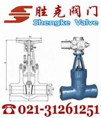 上海勝克高溫高壓電站閘閥 高溫高壓電站閘閥參數(shù)價格報價 勝克閥門批發(fā) z60y z960y z62h z962y