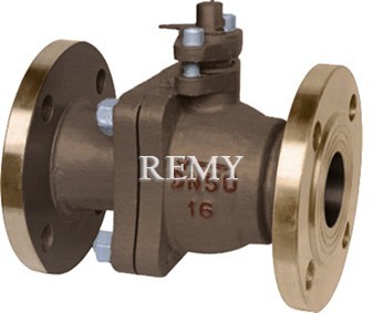 Q41F型10(K)、20(K)日標(biāo)青銅、鋁青銅、鎳-鋁青銅球閥說明書及參數(shù)表