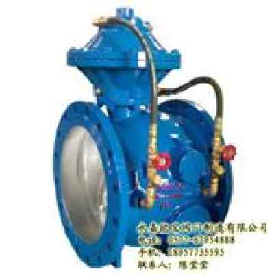 供應(yīng)DG7M42HX型鑄鋼管力閥——永嘉歐寶閥門的專業(yè)制造