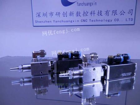 研創(chuàng)新實(shí)體工廠生產(chǎn)精密高壓閥，推動閥門制造技術(shù)革新